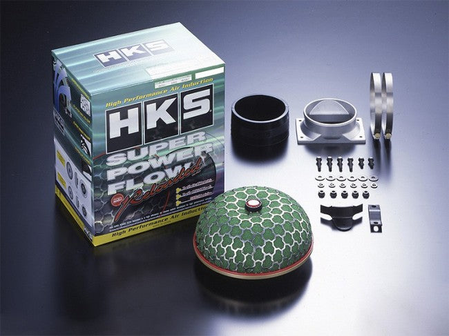 HKS 70019-AN102 Super Power Flow Air Filter For Nissan Skyline GT-R R32 BNR32 Photo-1