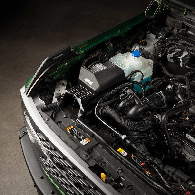 COBB 7R1100 Air Intake System for FORD Bronco 2021+ Photo-8