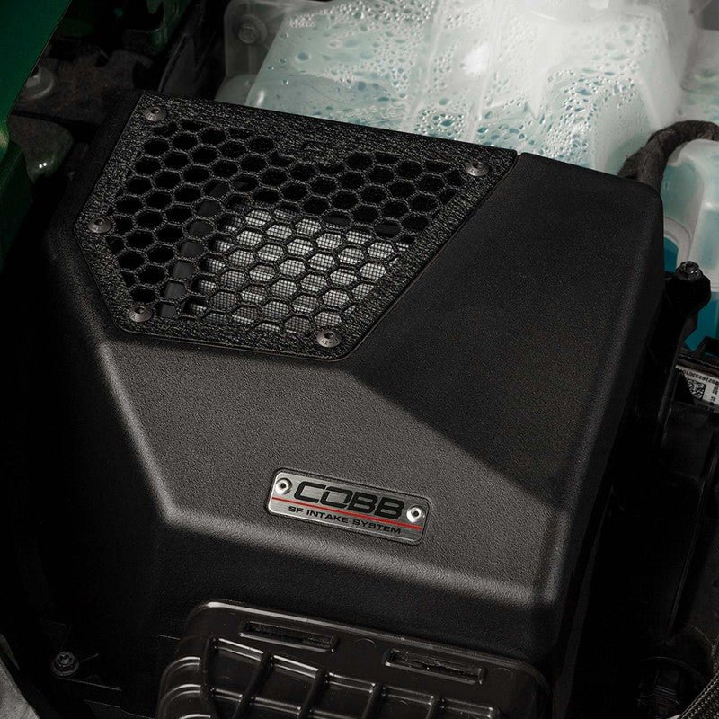 COBB 7R1100 Air Intake System for FORD Bronco 2021+ Photo-11