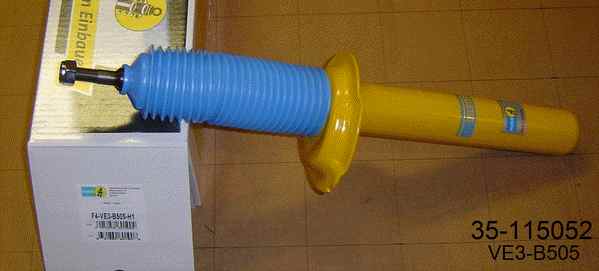 BILSTEIN 35-115052 Shock absorber front right B6 (R2) BMW 3 (E46) Photo-1
