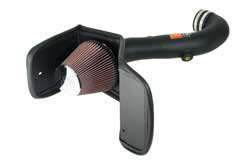 K&N 63-9029 Performance Air Intake System AIRCHARGER; TOYOTA 4RUNNER V8-4.7L, 05-08 Photo-0