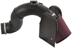 K&N 57-1557 Performance Air Intake System DODGE RAM, 2500/3500 V8-6.7L, 07-09 Photo-0