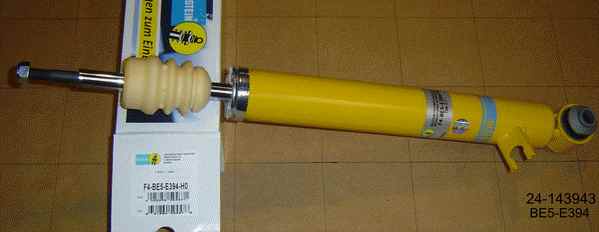 BILSTEIN 24-143943 Shock absorber rear left B6 (R2) BMW X5 (E70) Photo-1