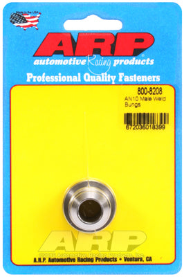 ARP 800-8208 Weld Bung Specialty Kit AN10 male steel weld bung Photo-0