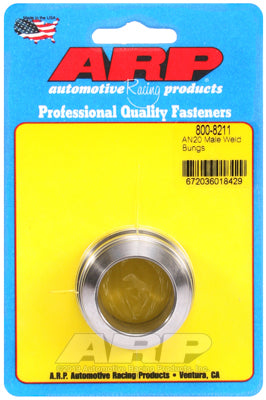 ARP 800-8211 Weld Bung Specialty Kit AN20 male steel weld bung Photo-0