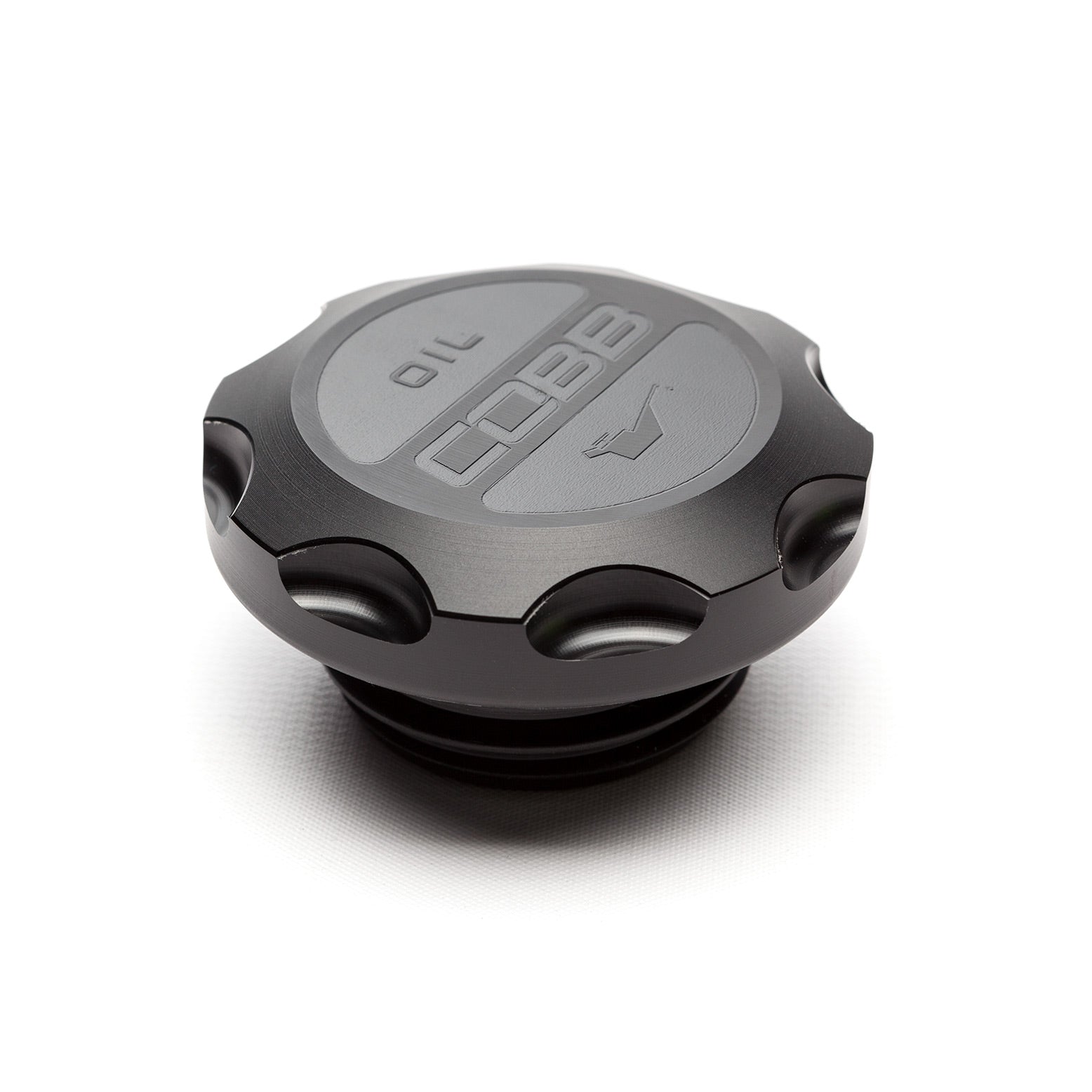 COBB 800515 SUBARU Delrin Oil Cap Photo-1