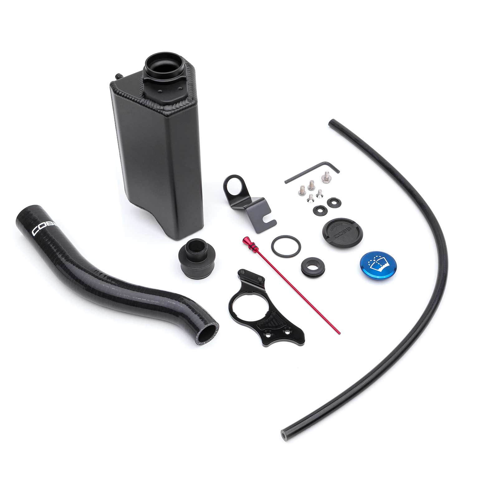 COBB 800670 Coolant Overflow Tank for SUBARU WRX 2022- Photo-0