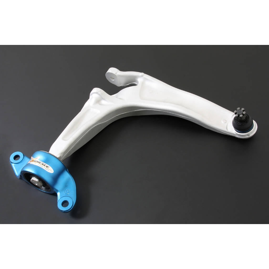 HARDRACE 7706 FRONT LOWER CONTROL ARM Bushing Inc. Harden Rubber 2PCS/SET HONDA CIVIC 06- FN2 Photo-0