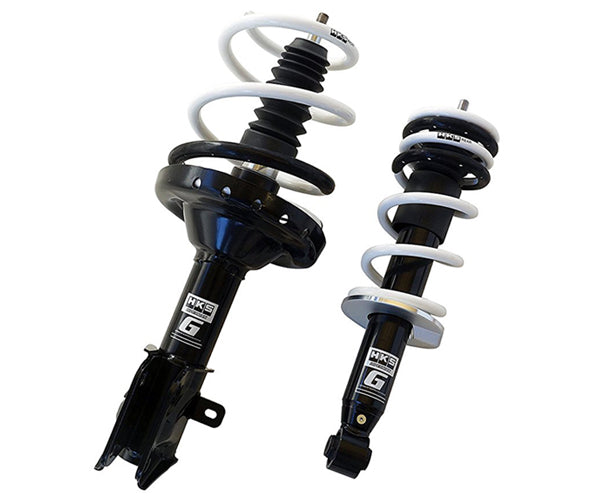 HKS 80260-AF002 Suspension kit HIPERMAX-G VAG Full kit for SUBARU WRX S4 Photo-0