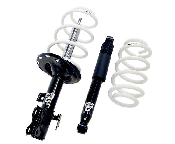 HKS 80260-AT001 Suspension kit HIPERMAX-G #GH30W Full kit for TOYOTA Alphard / Vellfire Photo-0