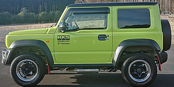 HKS 80270-AS004 Suspension kit HIPERMAX G+ JB74W Lift Up for SUZUKI Jimny Sierra Photo-1