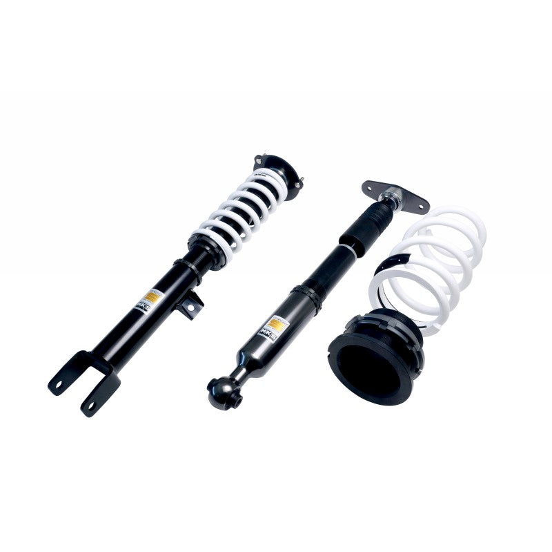 HKS 80300-AA001 Coilover Kit HIPERMAX S for TESLA Model 3 RWD (3L13) 2019-2023 Photo-0