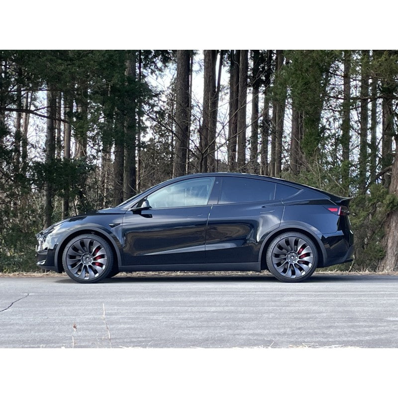 HKS 80300-AA002 Coilover Kit HIPERMAX S for TESLA Model 3 AWD (YL3YPT) 2022- Photo-1