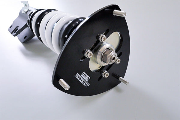 HKS 80300-AF001P Сoilover kit Hipermax S GRB F PILLOW for SUBARU Impreza WRX STI Photo-0