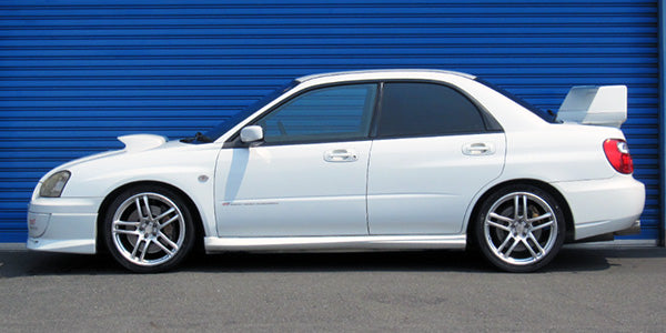 HKS 80300-AF002 Сoilover kit Hipermax S GDB (A-D) for SUBARU Impreza WRX / WRX STI / Sport Wagon Photo-1