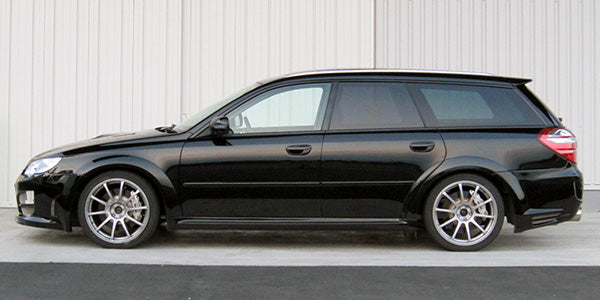 HKS 80300-AF005 Сoilover kit Hipermax S BP5/BL5 for SUBARU Legacy Touring Wagon / SUBARU Legacy B4 Photo-1