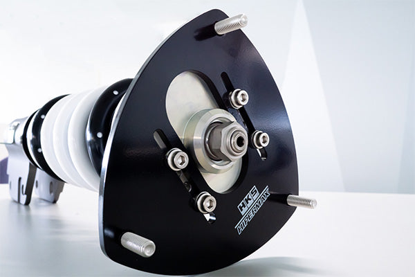 HKS 80300-AF009P Сoilover kit Hipermax S VAB F PILLOW for SUBARU WRX STI Photo-0