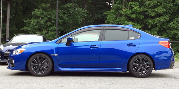 HKS 80300-AF009 Сoilover kit Hipermax S VAB for SUBARU WRX STI Photo-1