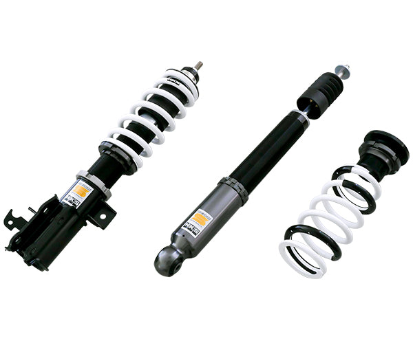 HKS 80300-AH004 Сoilover kit Hipermax S GE1 / GE4 / GE6 / GE8 for HONDA FIT Photo-0