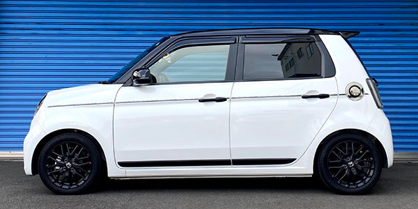 HKS 80300-AH010 Сoilover kit Hipermax S JG3 for HONDA N-ONE Photo-1