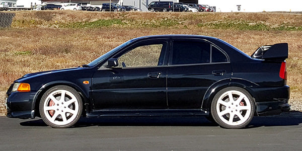 HKS 80300-AM003 Сoilover kit Hipermax S CP9A for LANCER Evolution V / VI Photo-1