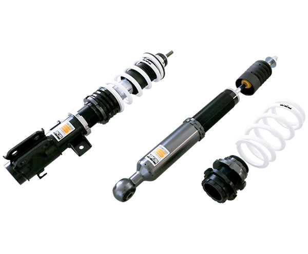 HKS 80300-AN013 Сoilover kit Hipermax S E12 kai for NISSAN Note Nismo S Photo-0