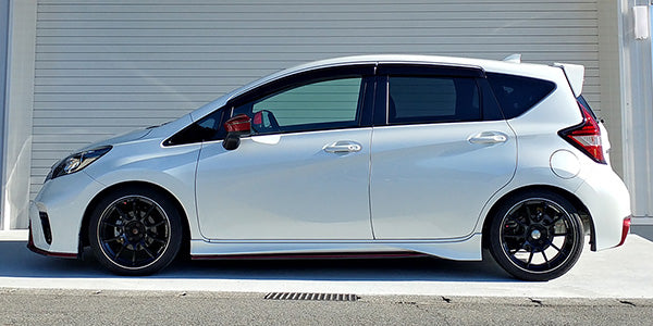 HKS 80300-AN013 Сoilover kit Hipermax S E12 kai for NISSAN Note Nismo S Photo-1