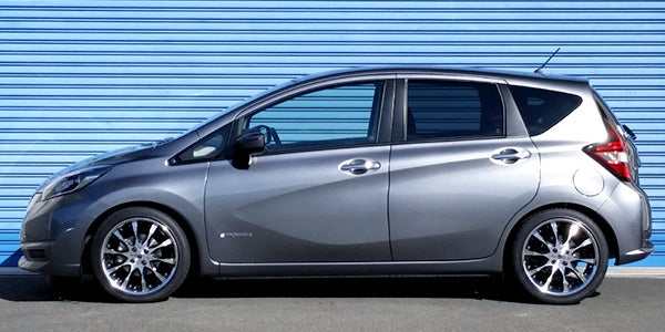 HKS 80300-AN207 Сoilover kit Hipermax S HE12 for NISSAN Note Photo-1