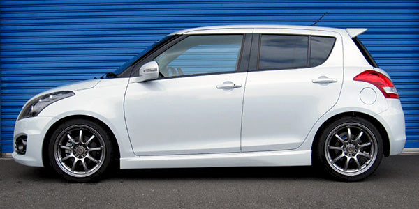 HKS 80300-AS001 Сoilover kit Hipermax S ZC32S for SUZUKI Swift / Swift Sport Photo-1