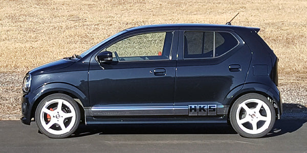 HKS 80300-AS003 Сoilover kit Hipermax S HA36S for SUZUKI Alto Works Photo-1