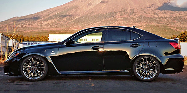 HKS 80300-AT002 Сoilover kit Hipermax S USE20 for LEXUS IS F Photo-1
