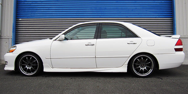 HKS 80300-AT008 Сoilover kit Hipermax S JZX110 for TOYOTA Verossa / Mark II Photo-1