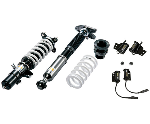 HKS 80300-AT023C Сoilover kit Hipermax S DB42/22 for TOYOTA GR Supra Photo-0