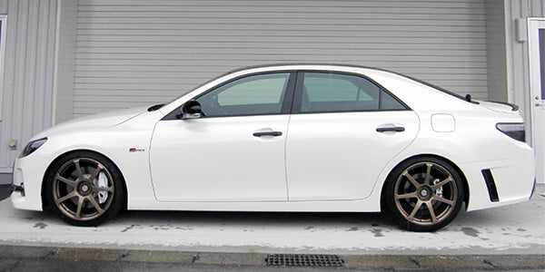 HKS 80300-AT026 Сoilover kit Hipermax S GRX133 for TOYOTA Mark X GRMN Photo-1