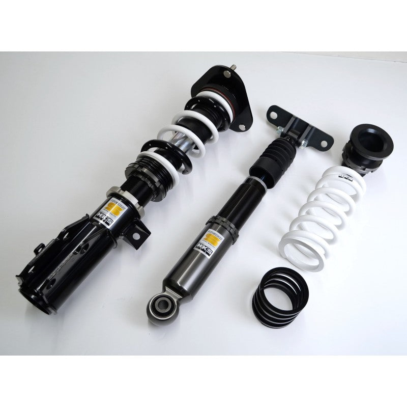 HKS 80300-AT030 Coilover Kit HIPERMAX S for TOYOTA GR Corolla (GZEA14H) 2022- Photo-0