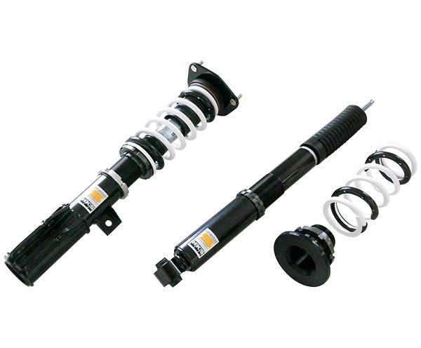 HKS 80300-AT209 Сoilover kit Hipermax S ZRR80 for TOYOTA Voxy / Esquire / Noah Photo-0