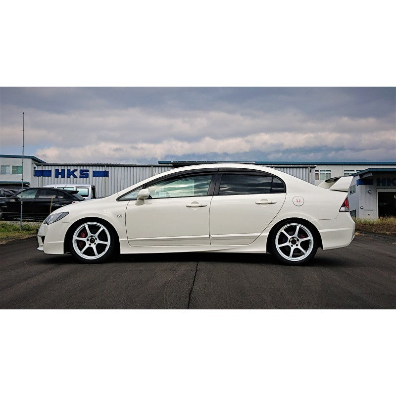 HKS 80310-AH004 Coilover Kit HIPERMAX R for HONDA CIVIC Type-R (FD2) 2007-2010 Photo-1