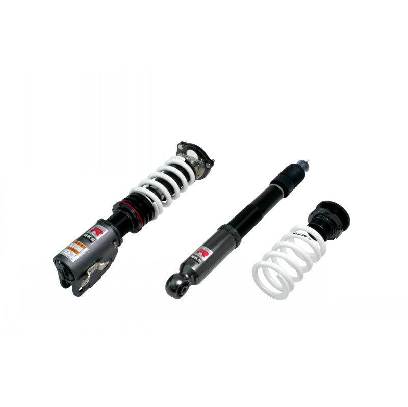 HKS 80310-AH004 Coilover Kit HIPERMAX R for HONDA CIVIC Type-R (FD2) 2007-2010 Photo-0