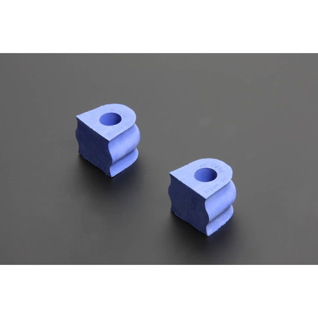 HARDRACE 7647 Front Stabilizer Bushings 20mm, 2pcs for SUBARU Impreza WRX / STI (GD / GG) 2001-2006 Photo-0