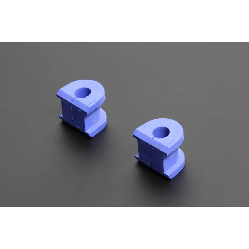 HARDRACE 7648 Rear Stabilizer Bushings 19mm, 2pcs for SUBARU Impreza WRX / STI (GD / GG) 2001-2006 Photo-0
