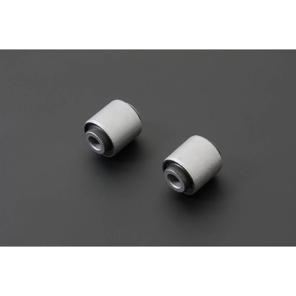 HARDRACE 7755 REAR LOWER ARM BUSHING Harden Rubber 2PCS/SET IMPREZA WRX/STI 07-13 / LEGACY BM BR 07-13 / F Photo-0