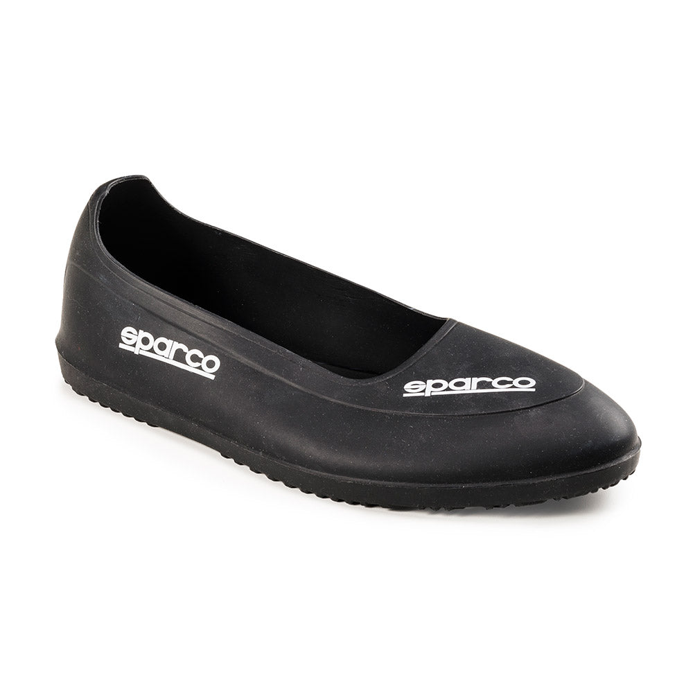 SPARCO 002431LN Shoes RALLY BOOT RAIN, black, size LRG Photo-0
