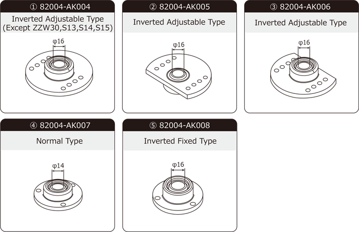 HKS 82004-AK008 Spherical Bearing Photo-0