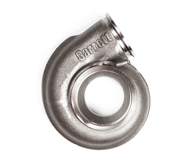 GARRETT 740902-0031 Turbine Housing Kit GT35 O/V V-Band/V-Band 1.01 A/R (Ni-Resist) Photo-0
