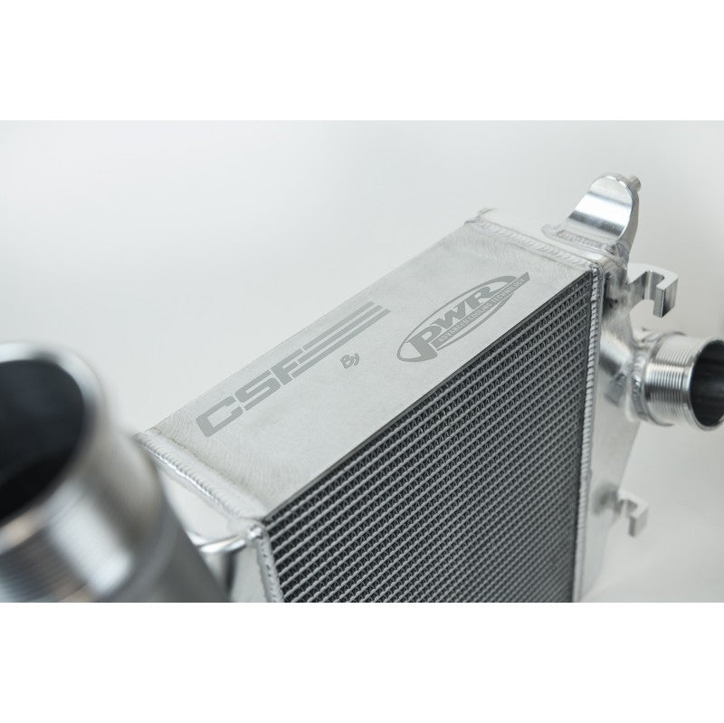 CSF 8280 High-Performance Intercooler System for AUDI SQ7/SQ8 2020- Photo-2