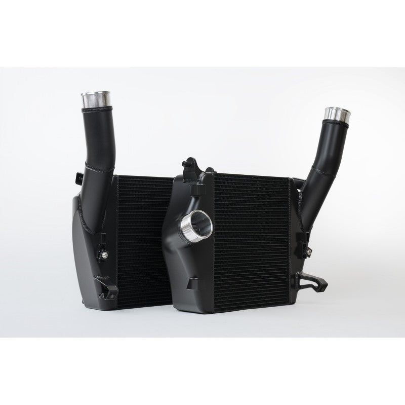 CSF 8280B High-Performance Intercooler System (black) for AUDI SQ7/SQ8 2020- Photo-0