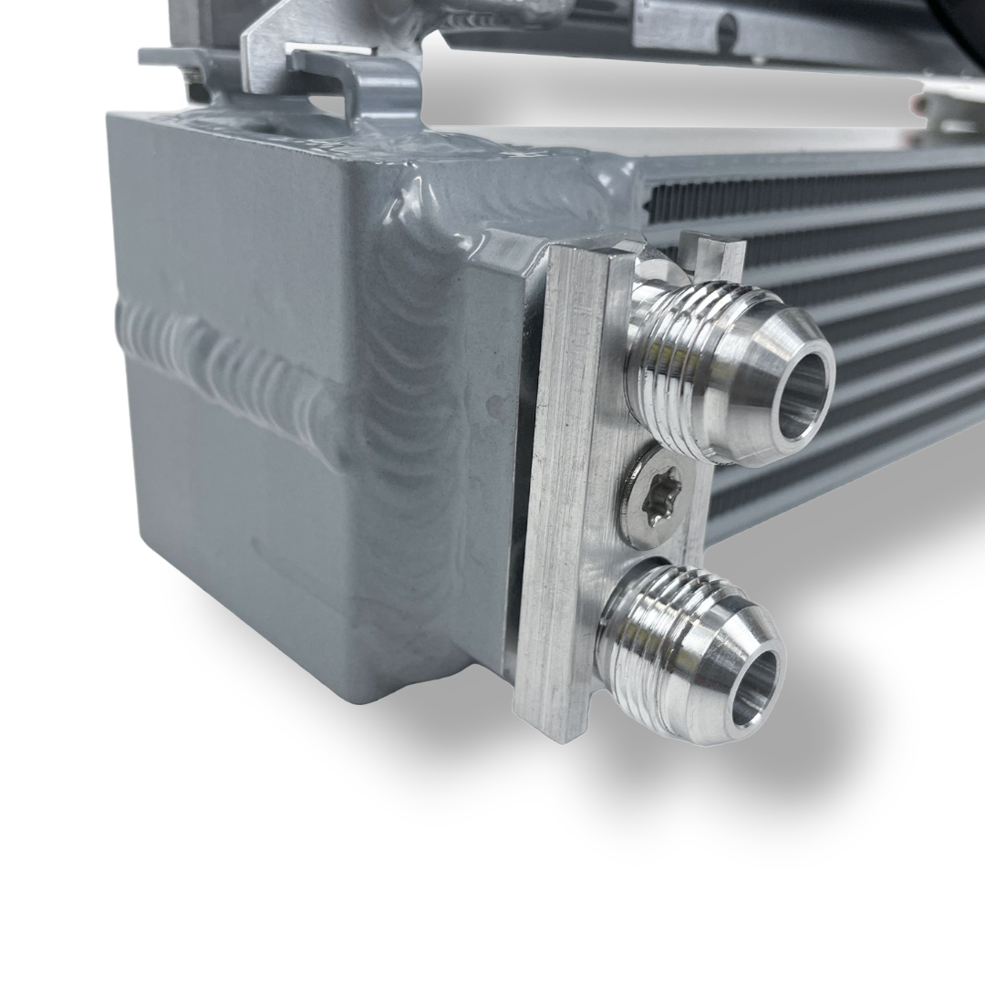 CSF 8241-10 AN Adapter Fitting Kit for BMW S54, BMW E46 M3 Photo-2