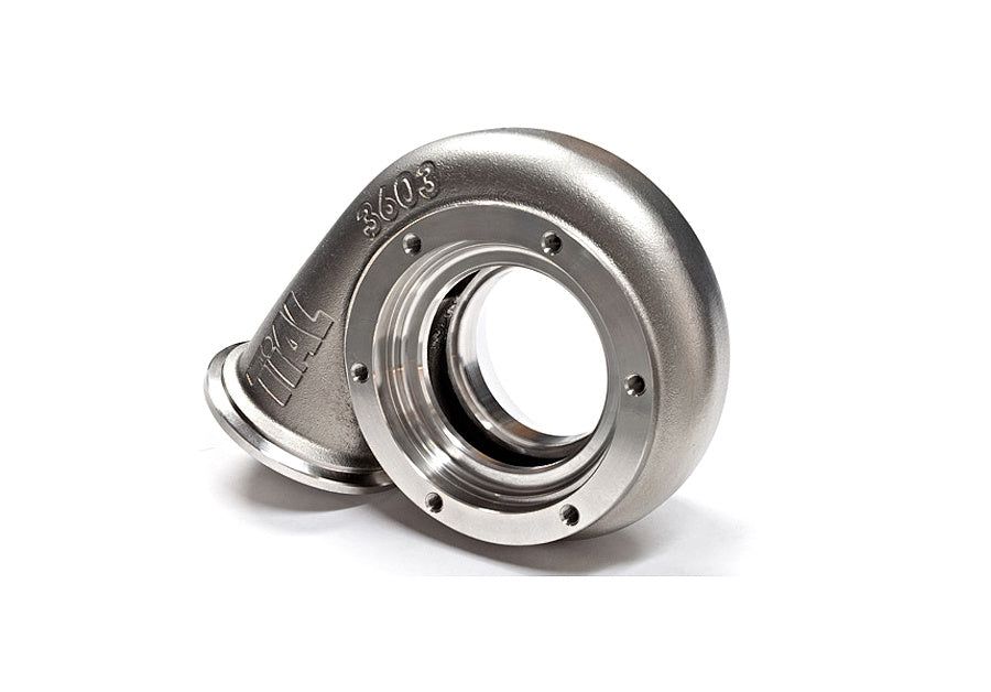 TIAL 002458 TIALVB30106 V-BAND HOUSING GT30 1.06 A/R Photo-0