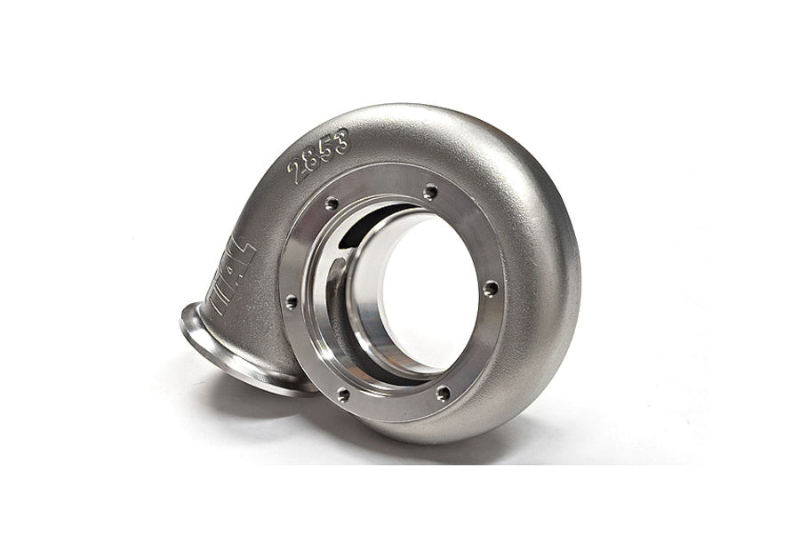 TIAL 002463 TIALVB3563 V-BAND HOUSING GT35 .63 A/R Photo-0