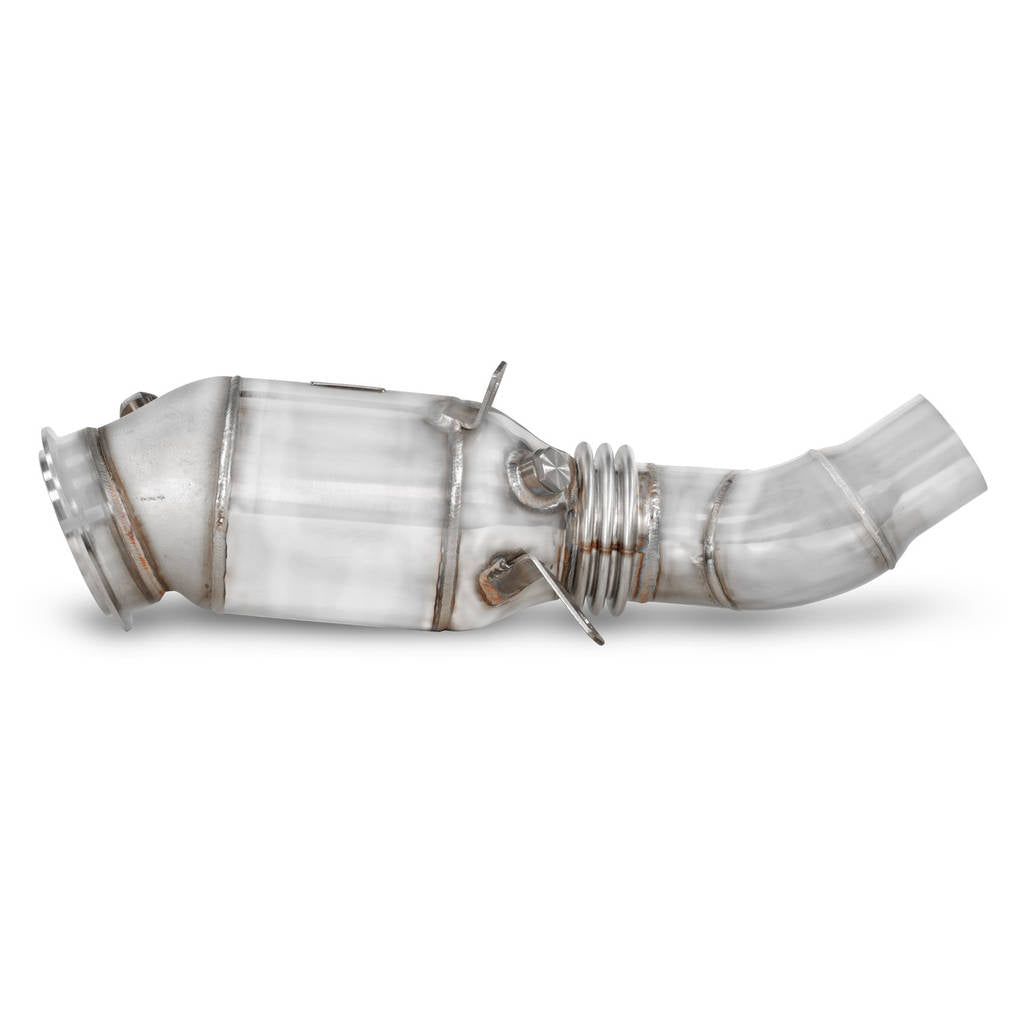 WAGNER TUNING 500001011 Downpipe Kit for BMW F20 F30 N20 engine 10/2012+ Photo-0